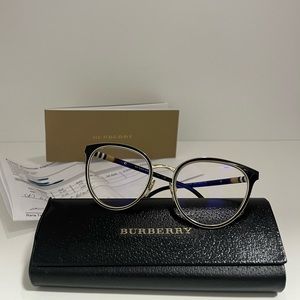 BURBERRY Women’s Prescription Glasses